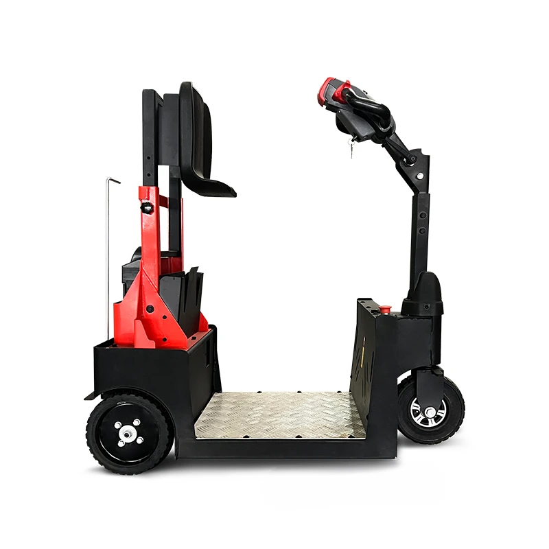1.0/1.5 Ton Stand-up Electric Tractor