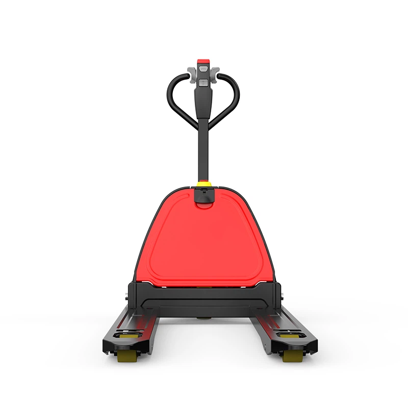 1.5-tons Battery Operated Pallet Jack factory